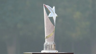 Pakistan Super League (PSL) trophy