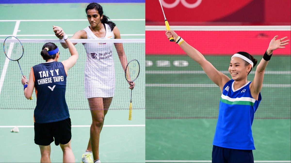 'Facing You Changed Me...': PV Sindhu's Heartfelt Note For Tai Tzu-Ying Goes Viral