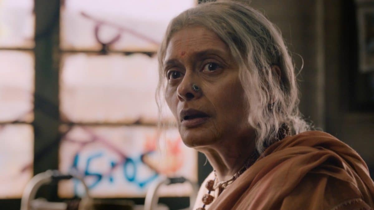Pallavi Joshi on The Bengal Files