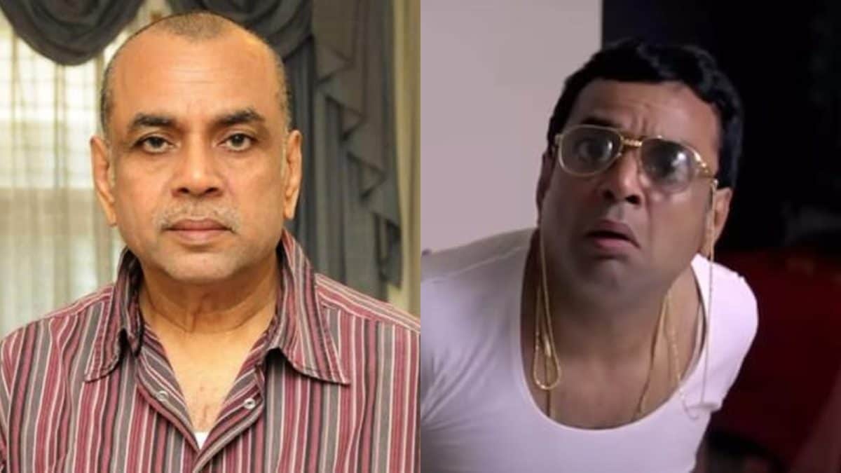 Babo Rao Paresh Rawal Says Baburao’s Popularity Overshadowed His Other Roles: 'I ...