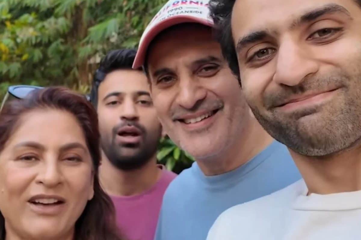 ‘He Almost Got It’: Parmeet Sethi Says Son Ayushmaan Was Considered For Kuljeet's Role In DDLJ Broadway Musical