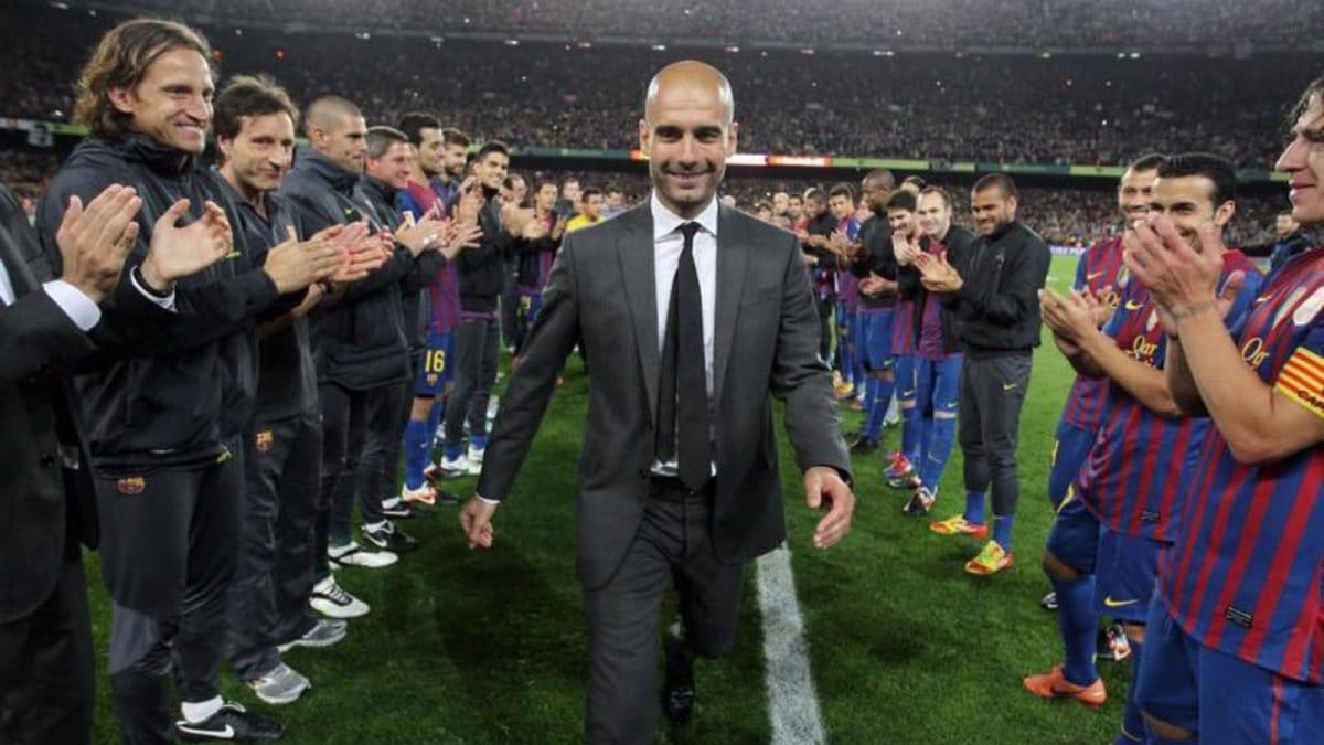 Pep Guardiola To Return As Barcelona President Someday? Man City Boss Reveals...
