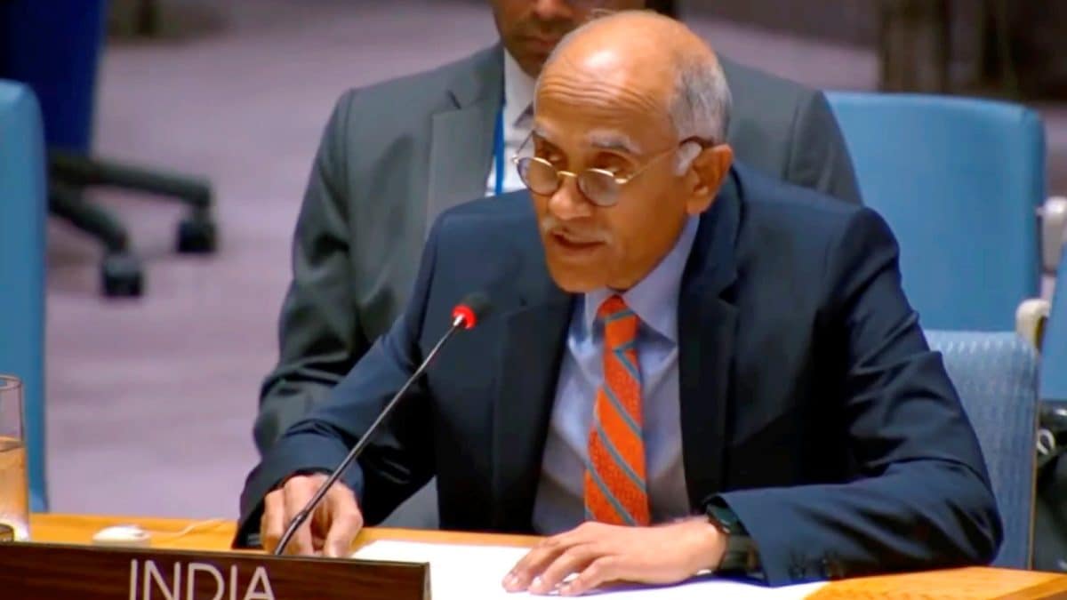 'Has Unique Way Of Respecting People's Will': At UN, India Mocks Pakistan's 'Democratic Credentials'