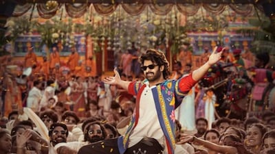 Prabhas Starrer The Raja Saab to release on January 9.