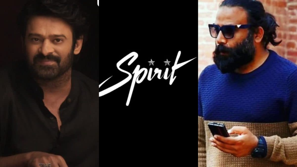 Sandeep Reddy Vanga Drops Major Update On Prabhas’s Spirit, Says Shoot Starts This Month-End | Telugu Cinema News Sandeep Reddy Vanga Drops Major Update On Prabhas’s Spirit, Says Shoot Starts This Month-End | Telugu Cinema News