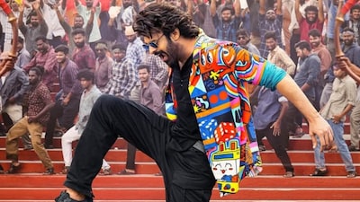 The Raja Saab will release pan-India in five languages with Prabhas in the lead. 