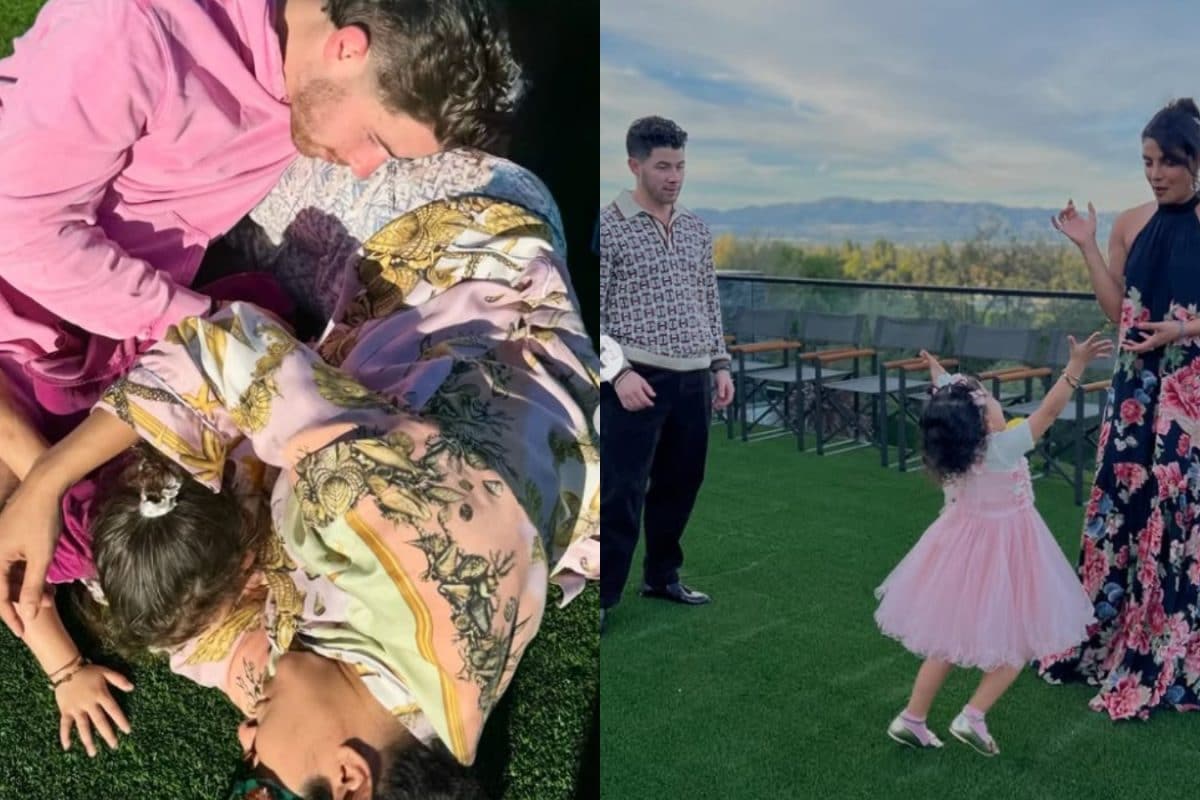 Priyanka Chopra Celebrates Thanksgiving With Family, Says ‘Back Home For A Quick Minute’