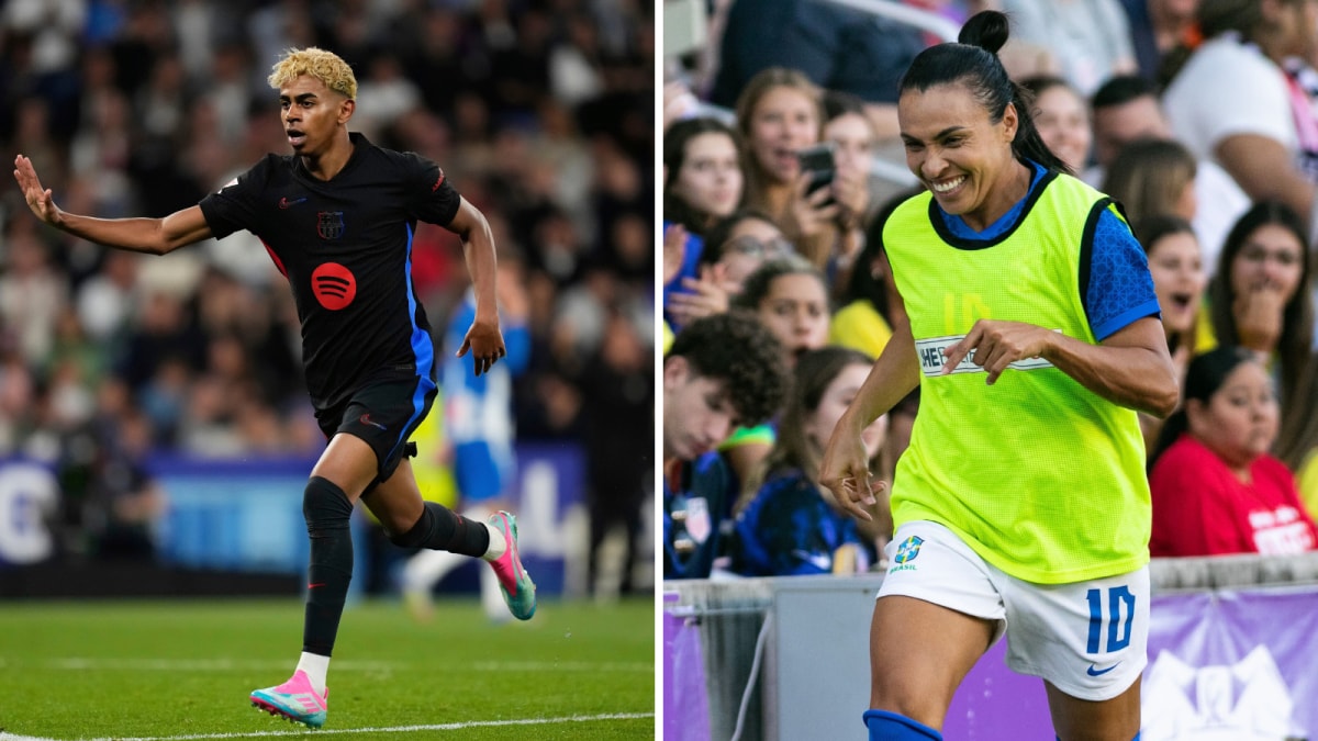 Lamine Yamal Nominated For FIFA Puskas Award, Marta In Race For Trophy Named After Her