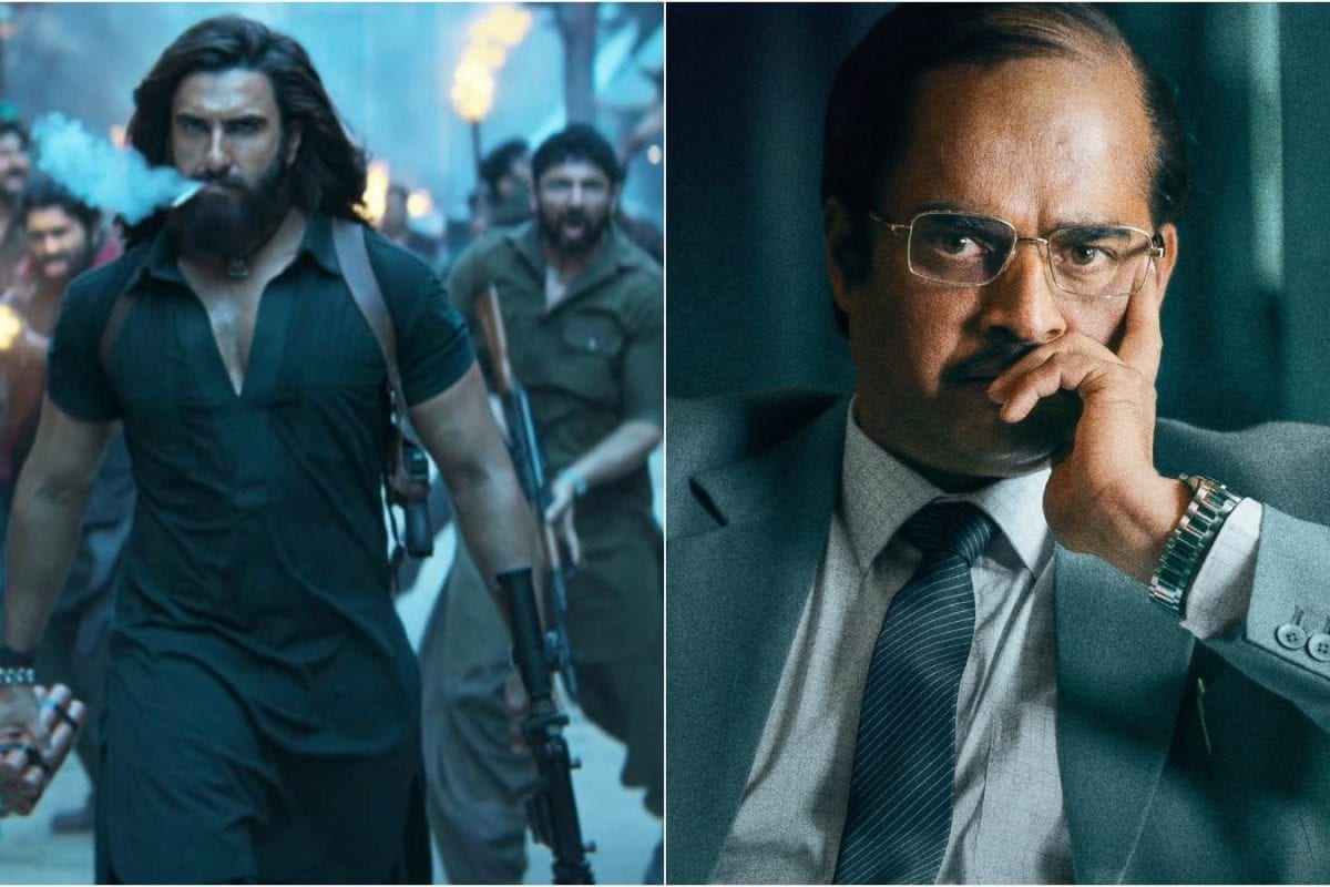 R Madhavan Looks Unrecognizable In FIRST Look From Dhurandhar, Ranveer Singh Reacts: ‘Maddy Supremacy’