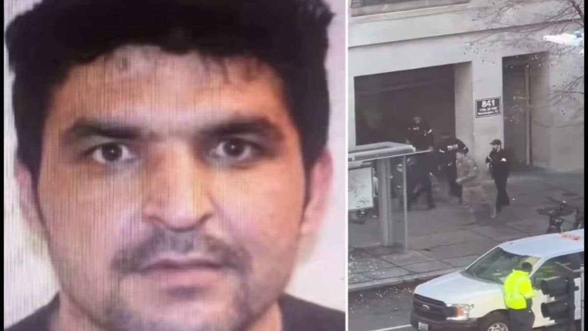 Afghan Man Who Shot National Guards Came Up ‘Clean’ In US Intel Checks, Showed No Terror Ties