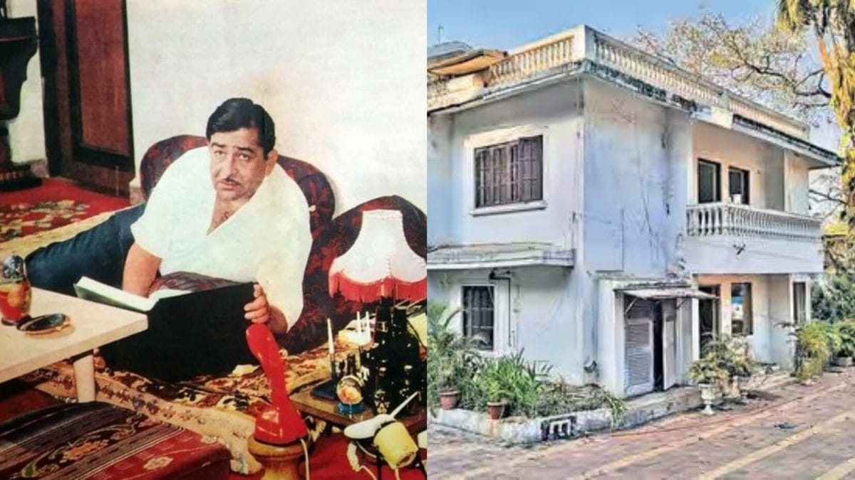 Raj Kapoor’s Deonar Cottage Held A Nargis Room – What Was Inside It?