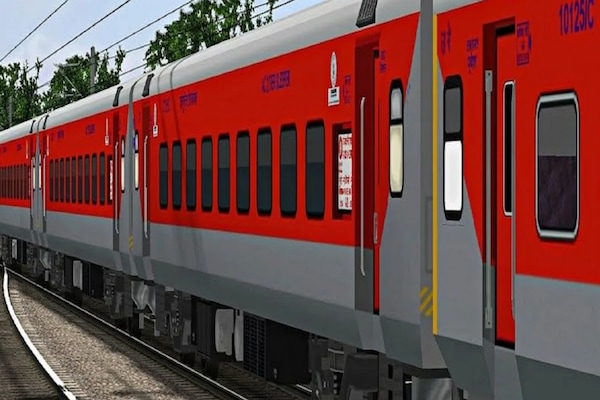 Rajdhani Express News: Latest Rajdhani Express News and Updates at News18