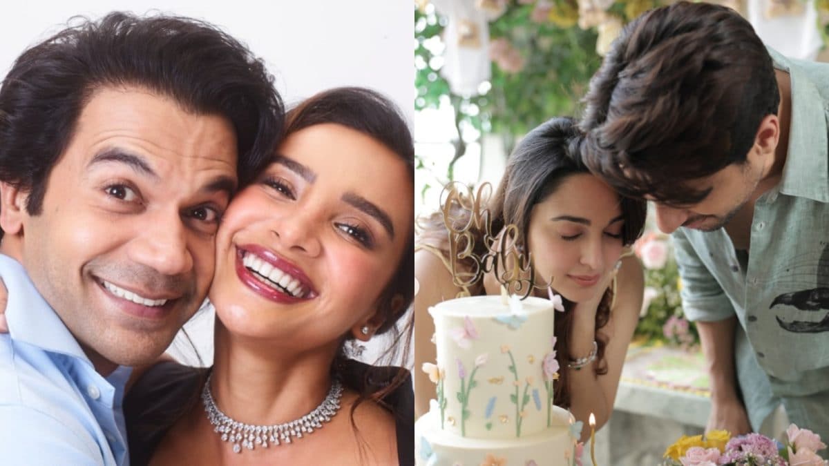 Rajkummar Rao and Patralekhaa Welcome Baby Girl; Rajkummar to Meet Kiara-Sidharth's Daughter