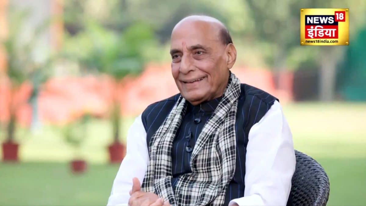 'Op Sindoor Not Halted Under Pressure': Rajnath Singh Dismisses Mediation Claim | Exclusive