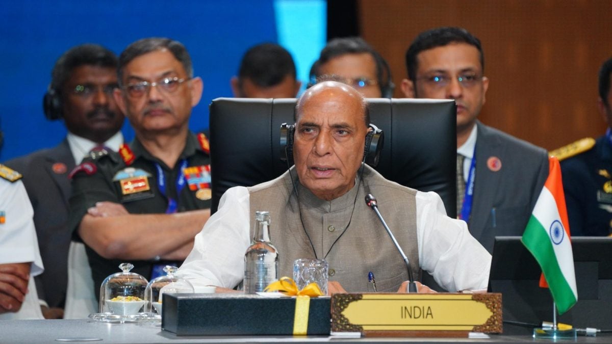 'A United Front': Govt Briefs All-Party Meet On India’s Multi-Pronged West Asia Strategy