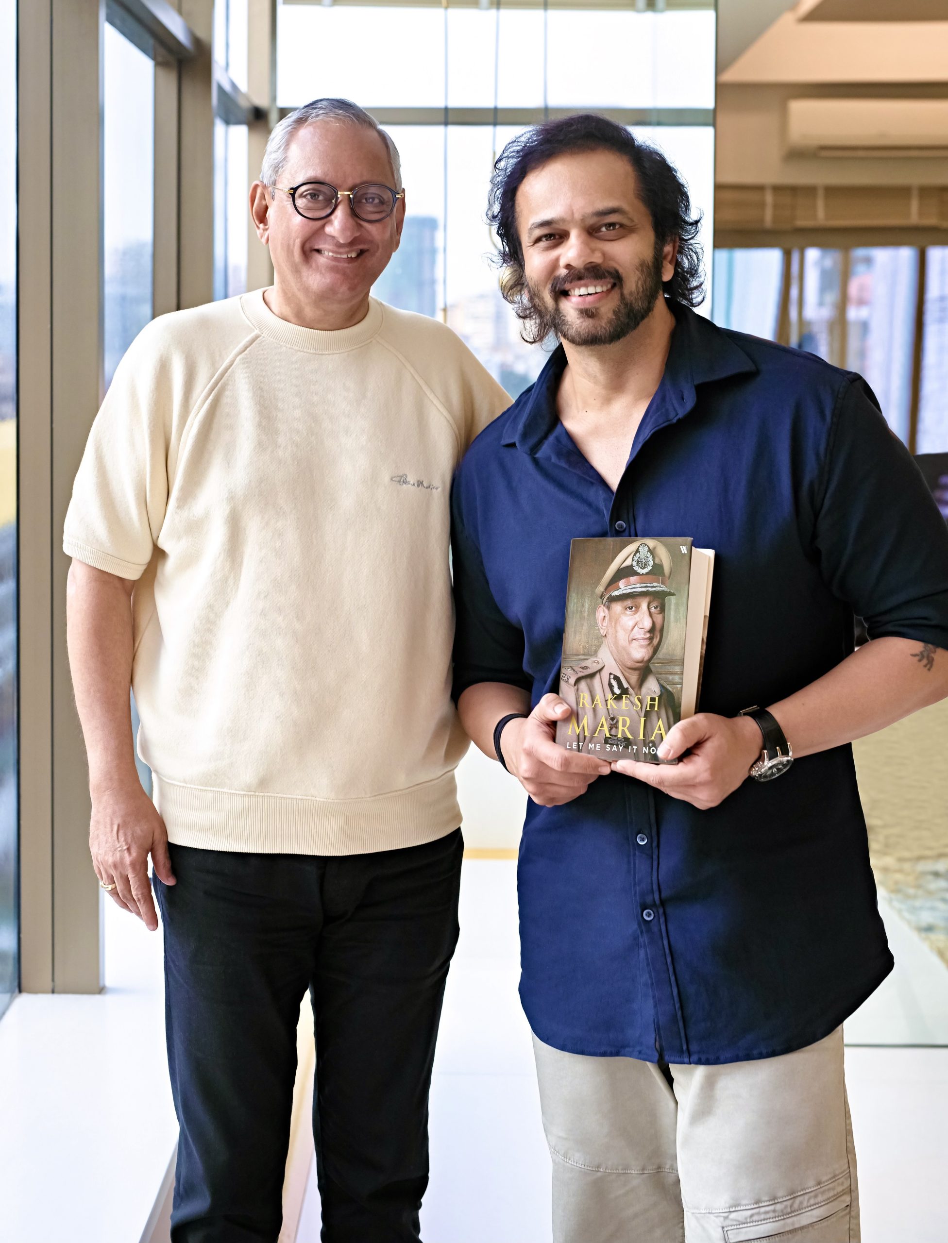 Mariea Rakes Cop Drama, Based On Barbaric Mumbai Terror Attack, Brings Together 580 ...