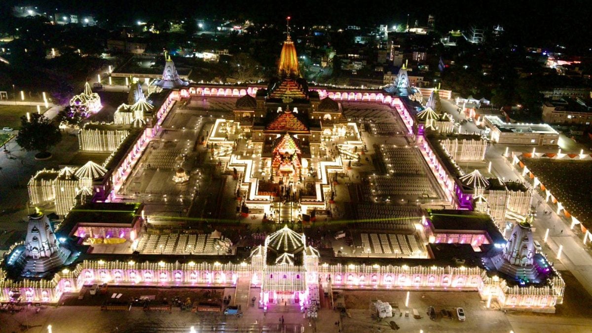 From Auspicious Timing To Flag Symbolism: 5 Things To Know About Ram Mandir’s Dhwajarohan | India News From Auspicious Timing To Flag Symbolism: 5 Things To Know About Ram Mandir’s Dhwajarohan | India News