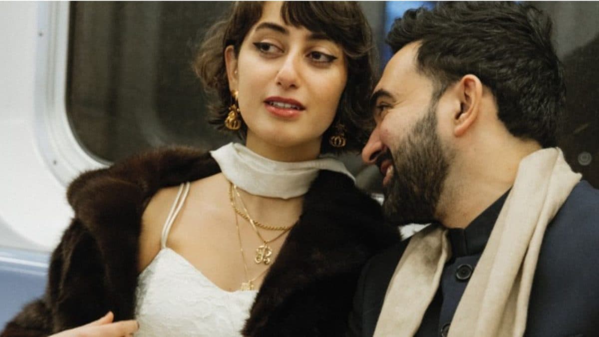 The Artist Behind NYC's Socialist Face: How Wife Rama Duwaji Curated Zohran Mamdani's Rise