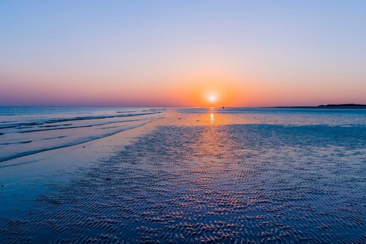 8 Breathtaking Sunset Points In India