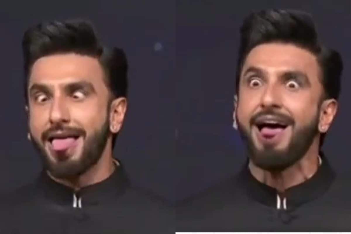 Ranveer Singh Gets Troll For Mimicking Kantara’s Iconic Chaundi Sequence, Video Goes Viral
