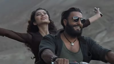 With its ₹27 crore start, Dhurandhar has outperformed Ahaan Panday’s Saiyaara (₹21 crore opening) but trails behind Vicky Kaushal’s Chhaava, the year’s biggest opener at ₹31 crore. (File Photo)