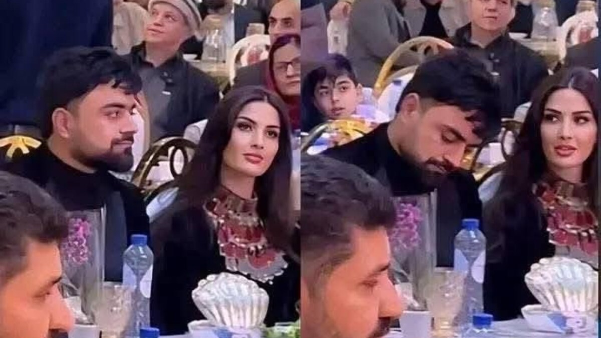 Rashid Khan Confirms Second Marriage After Viral Photo We Stand Rashid Khan Confirms Second Marriage After Viral Photo We Stand