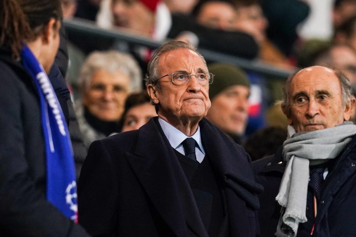 Florentino Perez Slams 'Greedy' UEFA; Vouches For Fans To 'Watch Football For FREE'