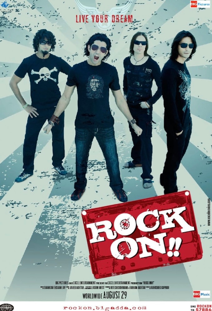  Rock On!!: The film earned Rs 35.1 crore worldwide. The film also marked Farhan Akhtar debut. His portrayal of Adi, a conflicted musician craving for a second chance, resonated deeply with audiences.