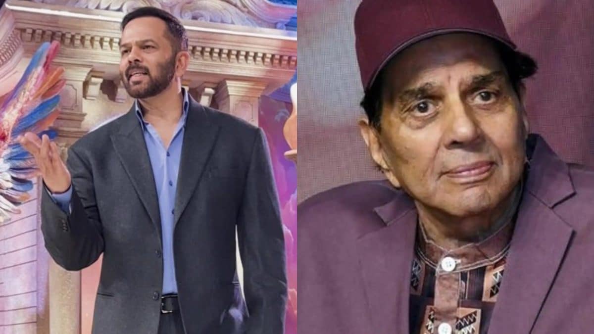 Rohit Shetty Asks Paparazzi 'Dharam Ji Ke Yahan Se Hate?' After Sunny Deol Lashes Out | Watch