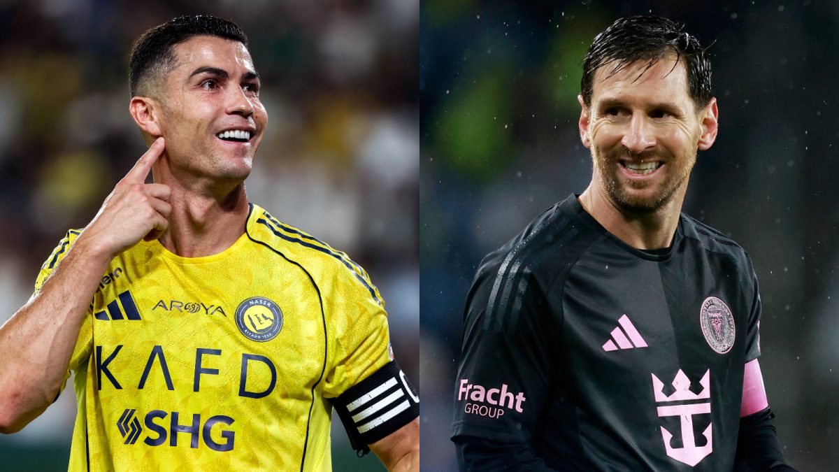 Cristiano Ronaldo Reignites Fiery GOAT Debate: "Messi Better Than Me? I Don’t Agree"