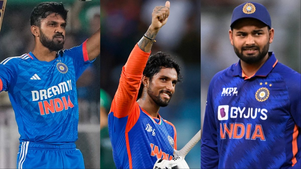 Vibrant Prabhsimran, Gaikwad, Tilak Score Fifties In Dls Loss To Afghanistan A Design Concept Vibrant Prabhsimran, Gaikwad, Tilak Score Fifties In Dls Loss To Afghanistan A Design Concept