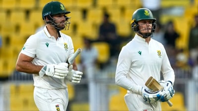 Aiden Markram And Ryan Rickelton Become 1st South African Opening Pair ...