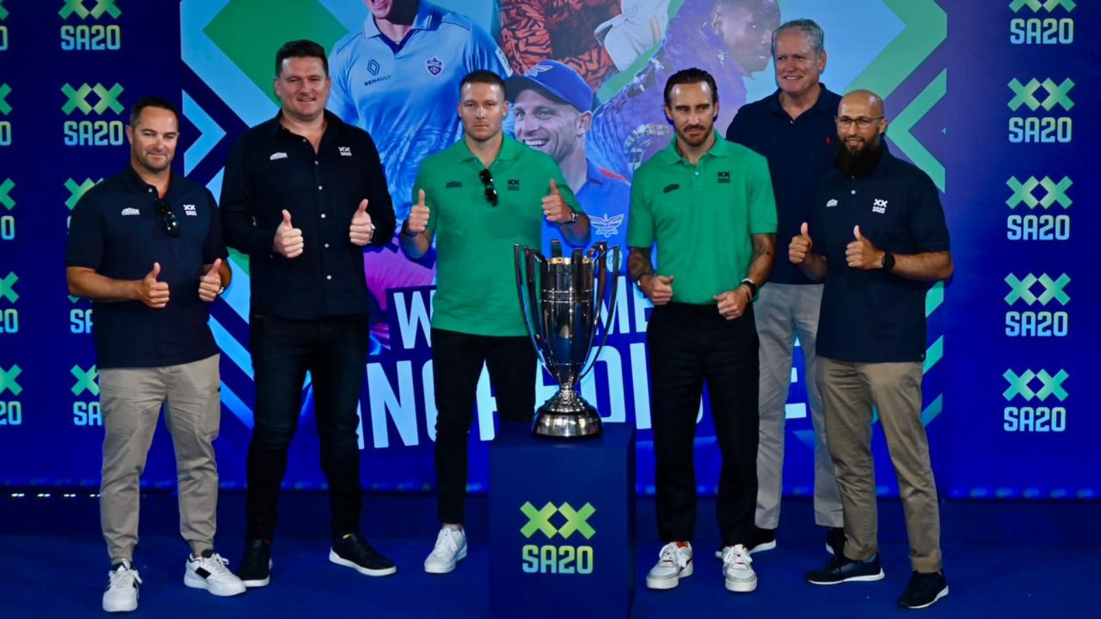 SA20 Bombando na Índia! Graeme Smith Revela o Segredo do Sucesso e Promete Mais Emoção na Temporada 4