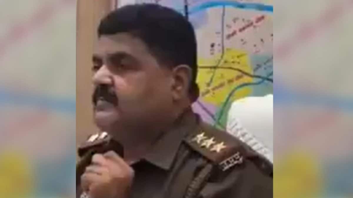 Saharanpur Cop Removed From Duty After Video On ‘Religion, Terrorism’ Sparks Controversy