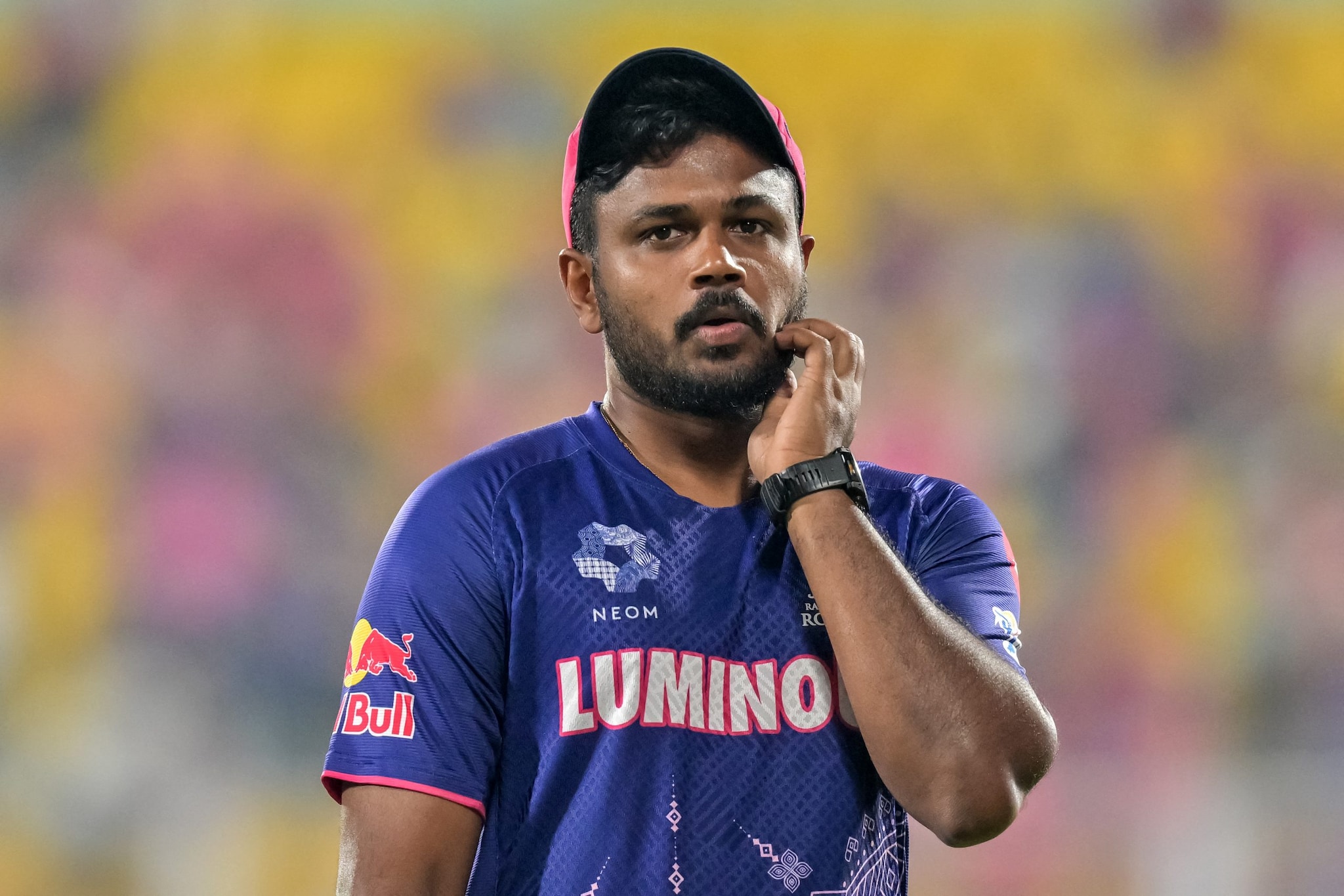 Samson Player 5 Players CSK Can Offer To Rajasthan Royals To Get Sanju Samson