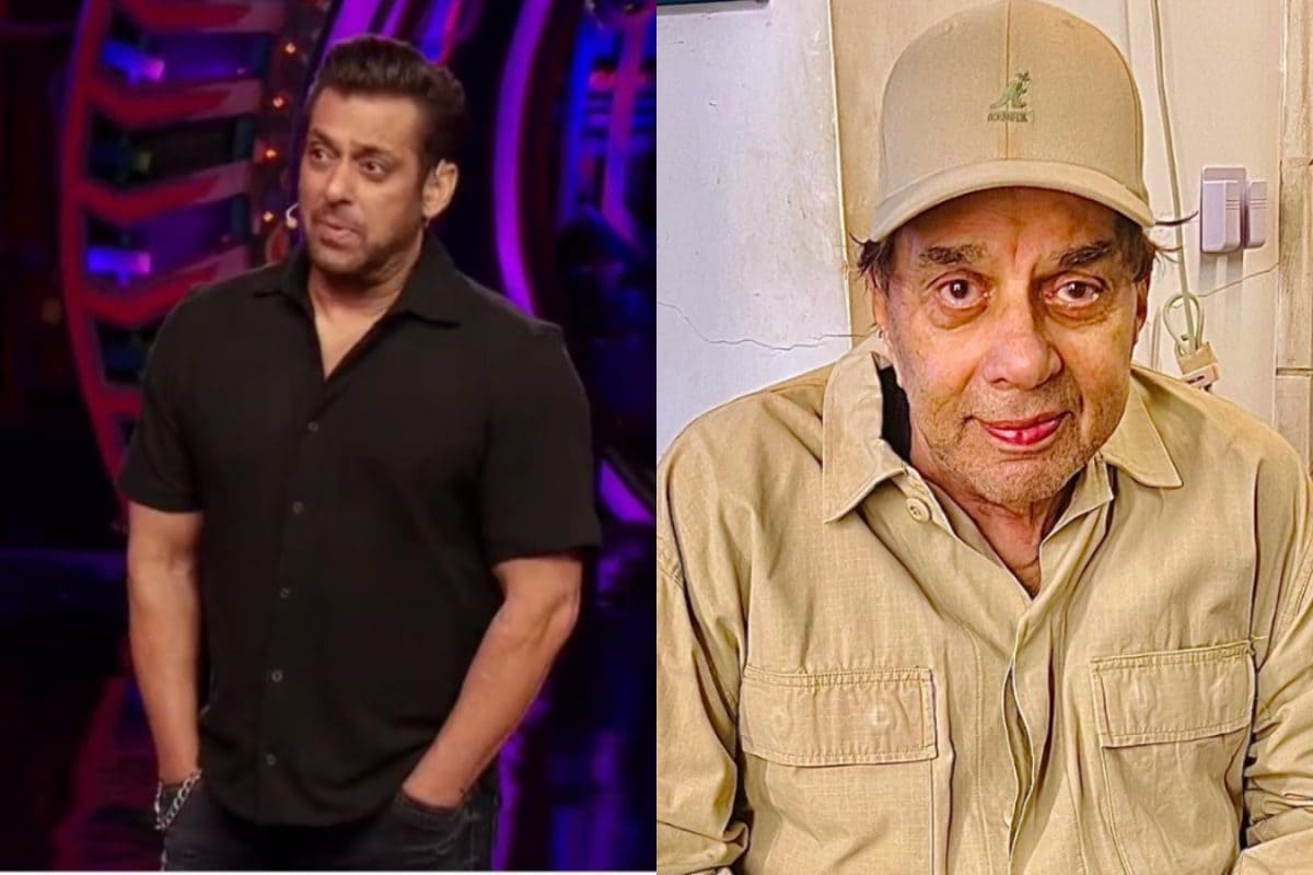 Bigg Boss 19: Salman Khan Pays Tribute To Dharmendra, Says 'Industry Ko Bada Loss Pohocha Hai'