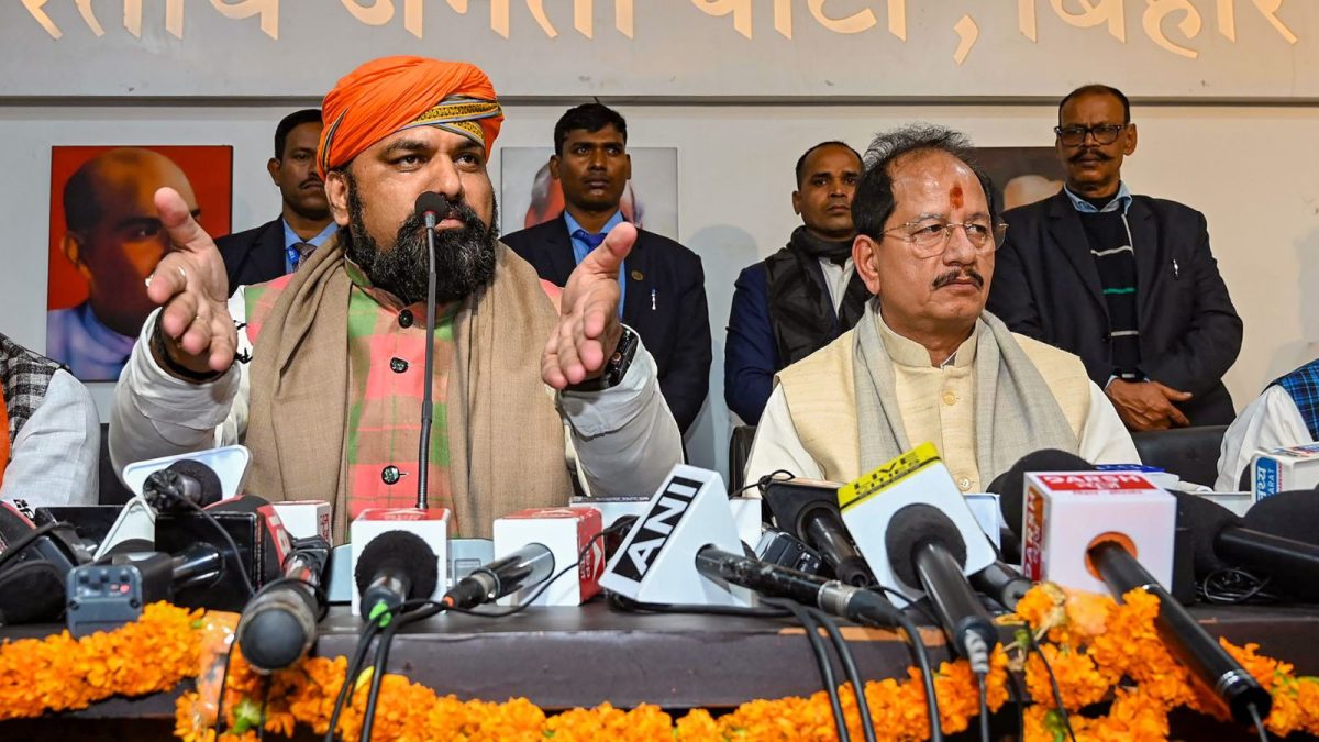 Samrat Choudhary, Vijay Sinha Likely To Be Retained As Bihar Deputy CMs In New NDA Govt