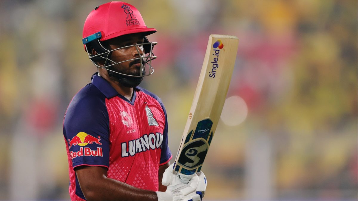 Samsongreen Sanju Samson Beats Cameron Green's Record After Blockbuster RR To CSK ...