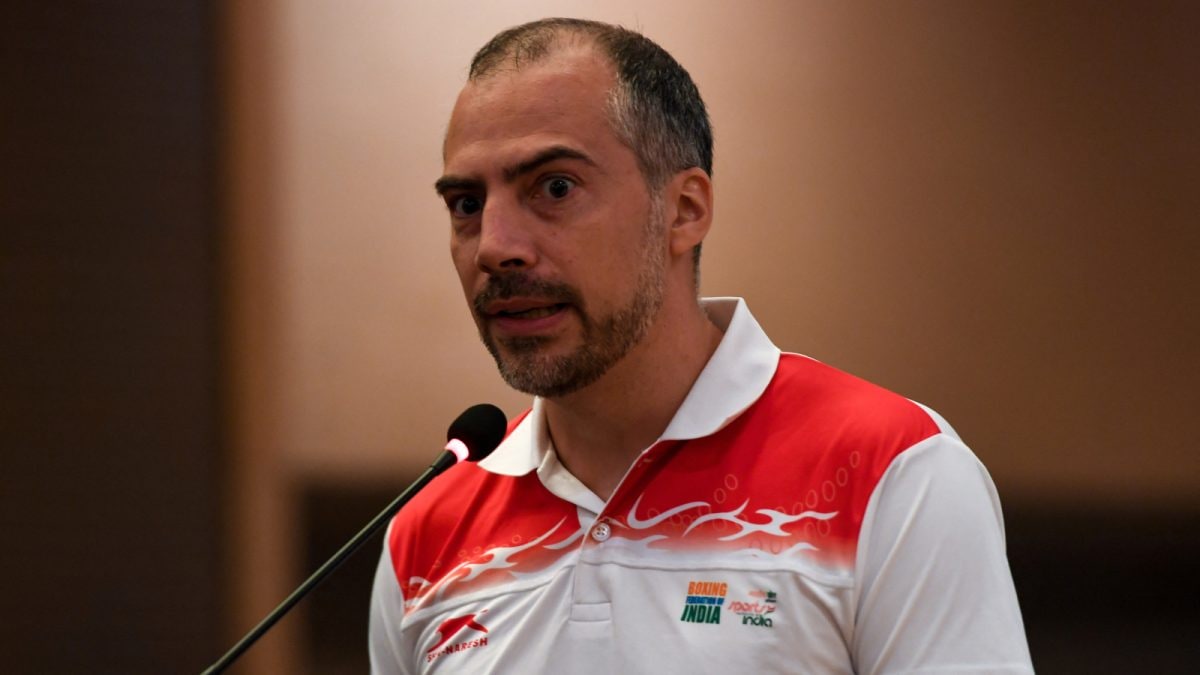 India Women's Boxing Coach Santiago Nieva Targets History At Los Angeles Games: 'Beyond A Single Bronze...'