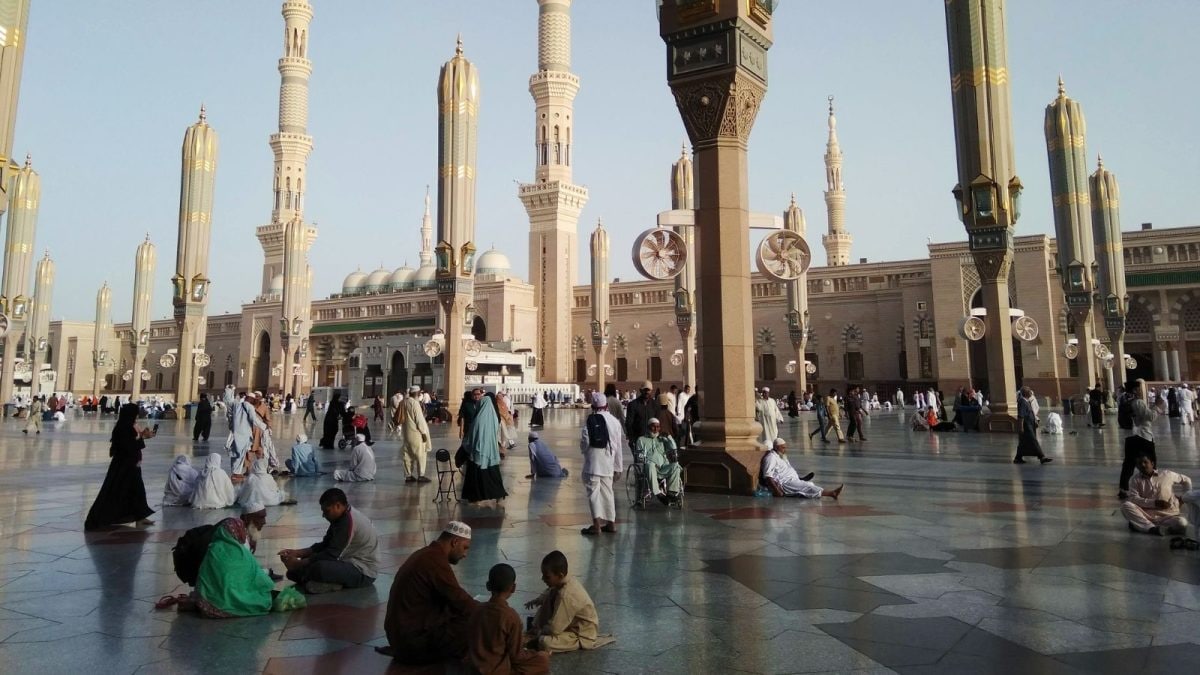 Saudi Arabia Warned Islamabad Over Pakistani Beggars, Now Thousands Are Being Deported