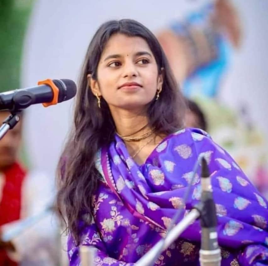 Her journey from reality shows like Sa Re Ga Ma Pa L’il Champs and Rising Star to TV appearances and Coke Studio Bharat has helped her carve a niche in the music industry.
