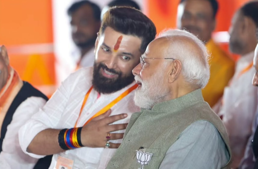 Chirag has spoken confidently about the NDA’s prospects. He has often highlighted the public’s trust in the double-engine government model and the work done by party supporters on the ground. His slogan “Bihar first, Bihari first” has been repeated throughout the campaign . Chirag has spoken confidently about the NDA’s prospects. He has often highlighted the public’s trust in the double-engine government model and the work done by party supporters on the ground. His slogan “Bihar first, Bihari first” has been repeated throughout the campaign .