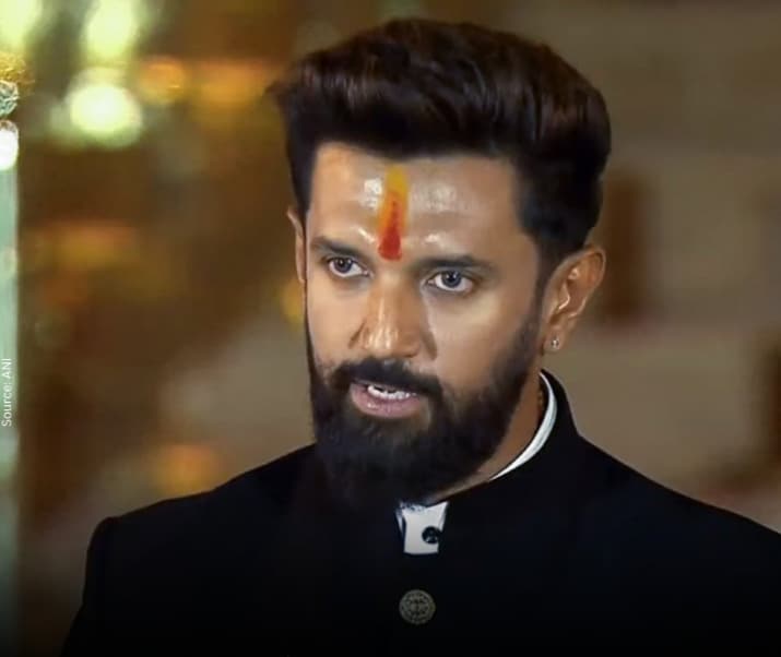 Chirag responded by forming the Lok Janshakti Party (Ram Vilas). In the 2024 Lok Sabha elections, his party won all five seats it contested. Soon after, he joined the Union Cabinet as the Minister for Food Processing Industries in the Modi 3.0 government, a ministry once held by his father. Chirag responded by forming the Lok Janshakti Party (Ram Vilas). In the 2024 Lok Sabha elections, his party won all five seats it contested. Soon after, he joined the Union Cabinet as the Minister for Food Processing Industries in the Modi 3.0 government, a ministry once held by his father.