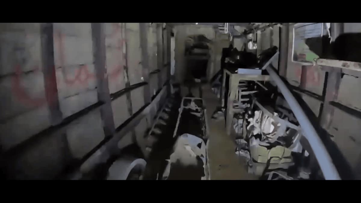 IDF Finds Complex Network Of Hamas Tunnels In Gaza: 25 Metres Deep, 7 Km Long