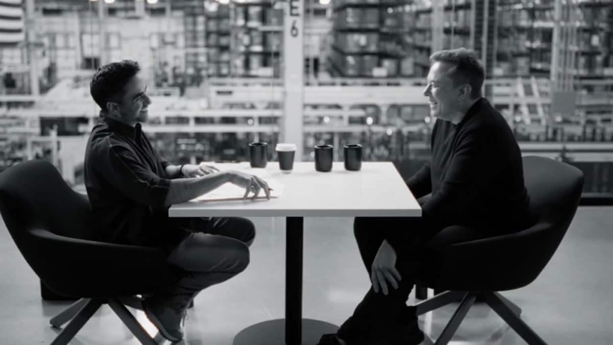 ‘Caption This’: Zerodha’s Nikhil Kamath Hints At Elon Musk Podcast In Teaser | Tech News