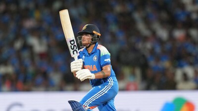 Shafali Verma. (PTI Photo)