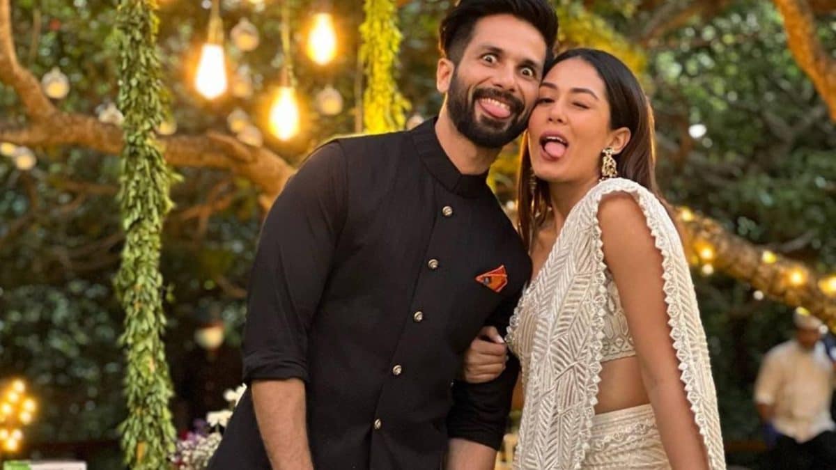 Mira Rajput Recalls Shahid Kapoor's Support