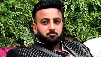 Shehbaz Badesha was evicted last week. (Photo Credit: X)