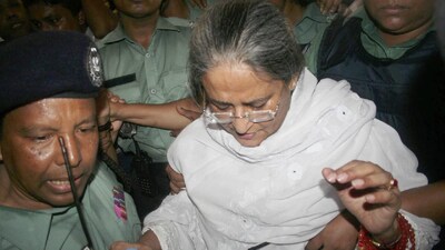 Former Bangladesh PM Sheikh Hasina (Image: Reuters/File)