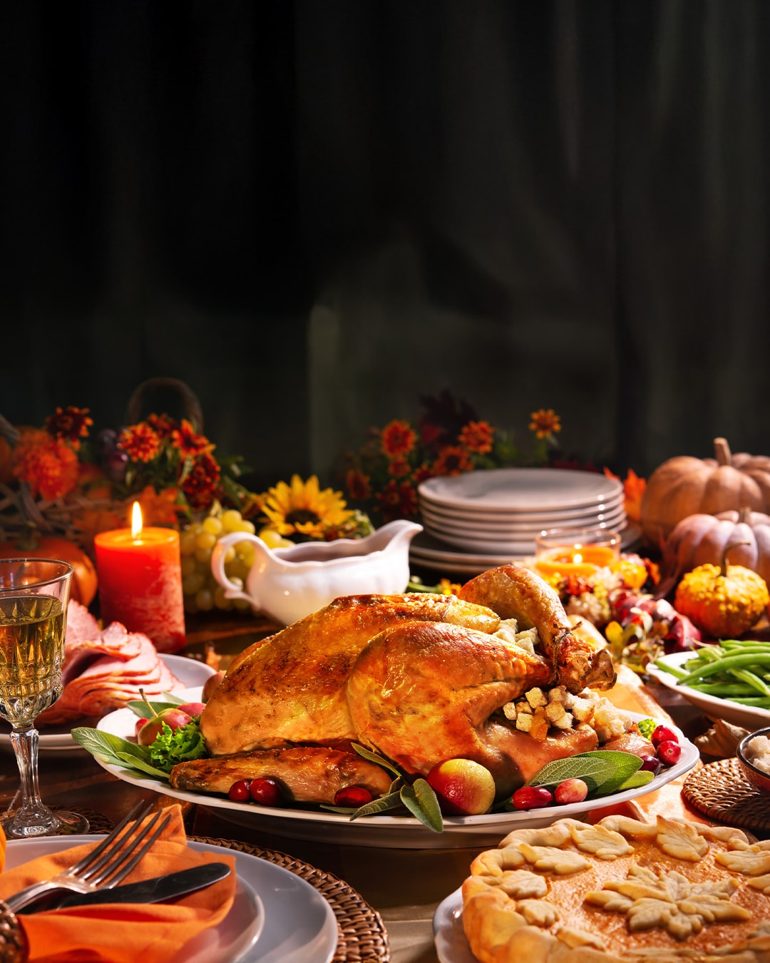 Thanksgiving 2025: The Ultimate Guide To Festive Dining Across India